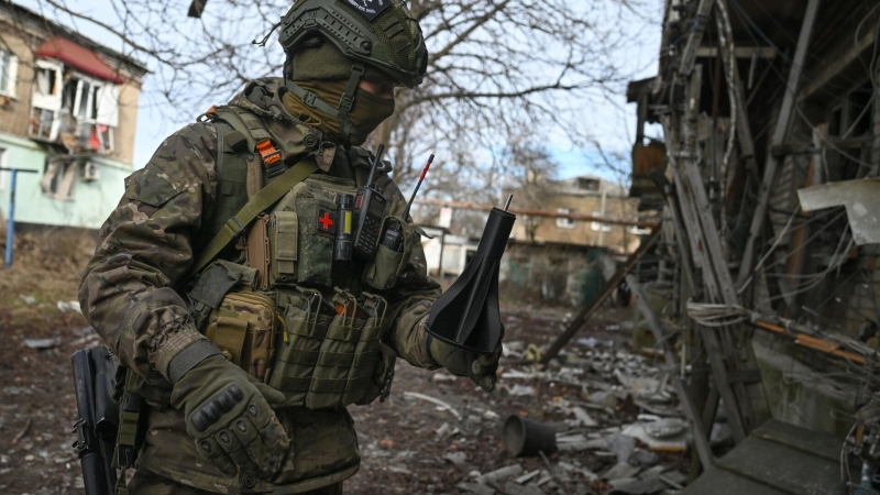 Российский разведчик рассказал об использовании беспилотников с ИИ