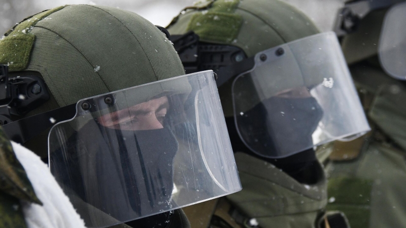 Тактический бронешлем: классы защиты и основные характеристики