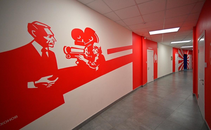 На обновление Киностудии им. Горького потратят ₽19 млрд