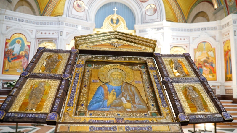 День памяти Андрея Первозванного: дата в 2024 году, история праздника