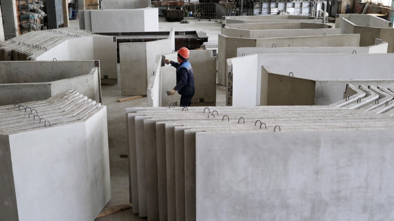 Российские ученые создали бетон с наноалмазами