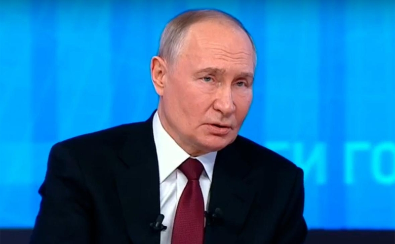 Путин ответил на вопрос о проблемах в работе YouTube