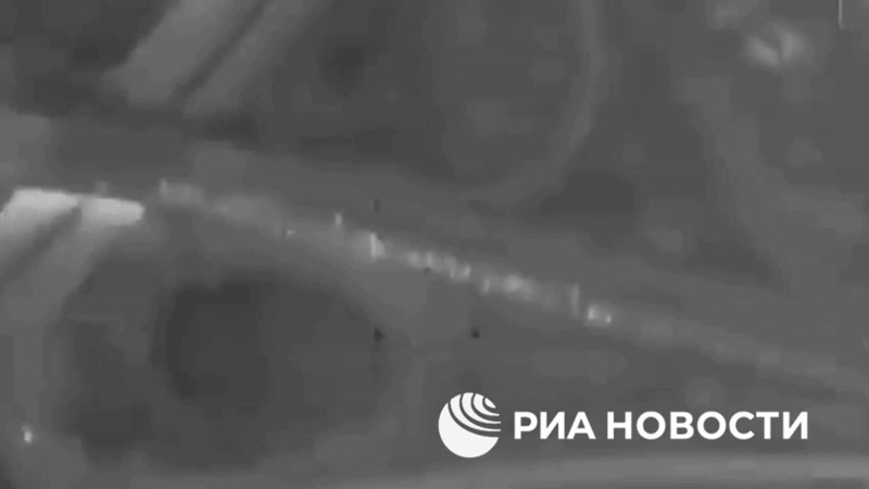 В Сирии сбили беспилотник террористов в Хаме