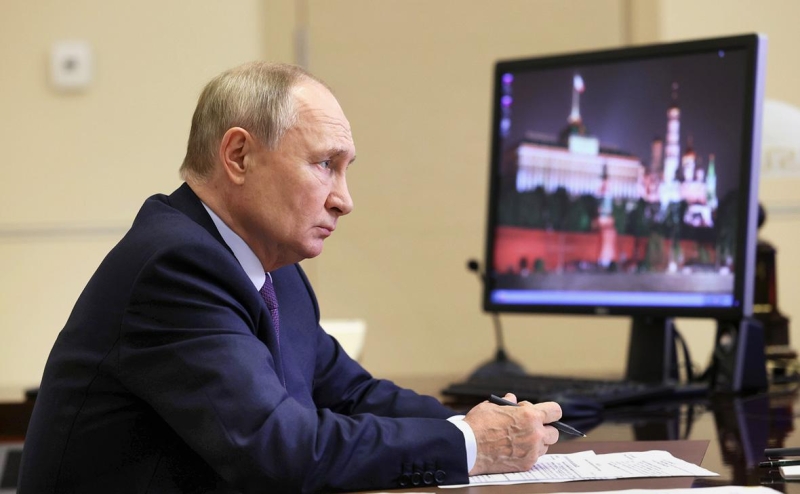 Путин назвал число пользователей интернета в России