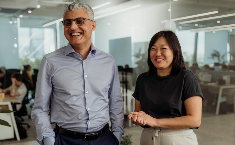 У объединенного с Wildberries оператора наружки Russ сменился