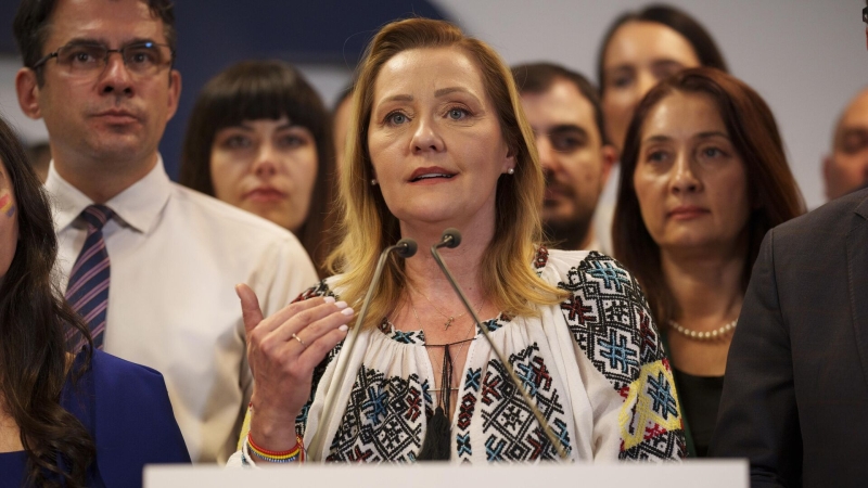 Кандидат в президенты Румынии осудила решение КС об отмене итогов выборов