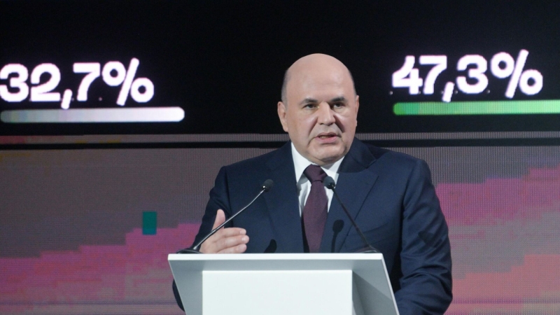 Мишустин рассказал о нацпроектах по технологическому лидерству