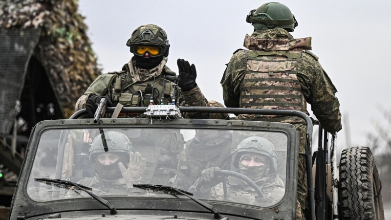 ВС России нанесли поражение 13 украинским бригадам в Курской области