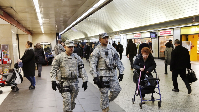 США не считают, что за неизвестными дронами стоит иностранное вмешательство