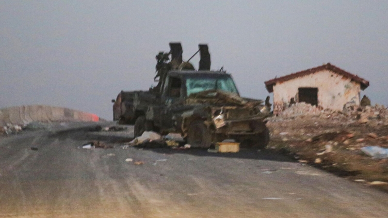 Террористы захватили Алеппо при поддержке США и Украины, сообщил источник