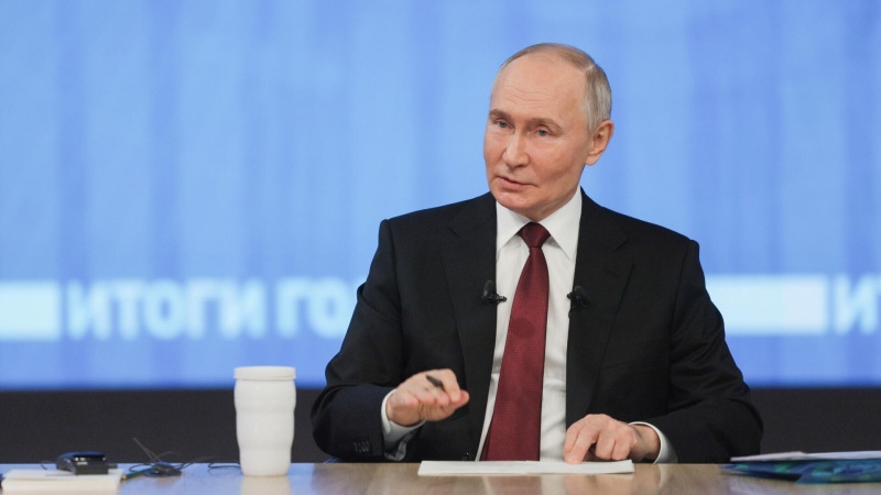 Путин назвал генетику важнейшим направлением для России