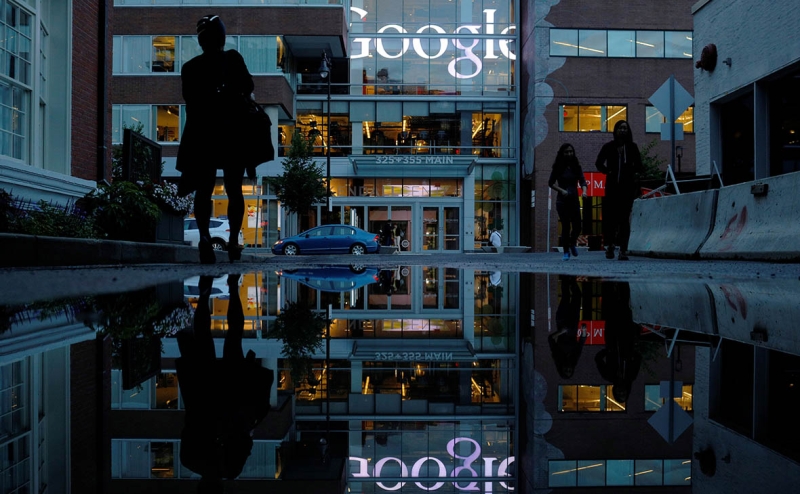 Владелец «Спаса» подал в SEC жалобу на Google