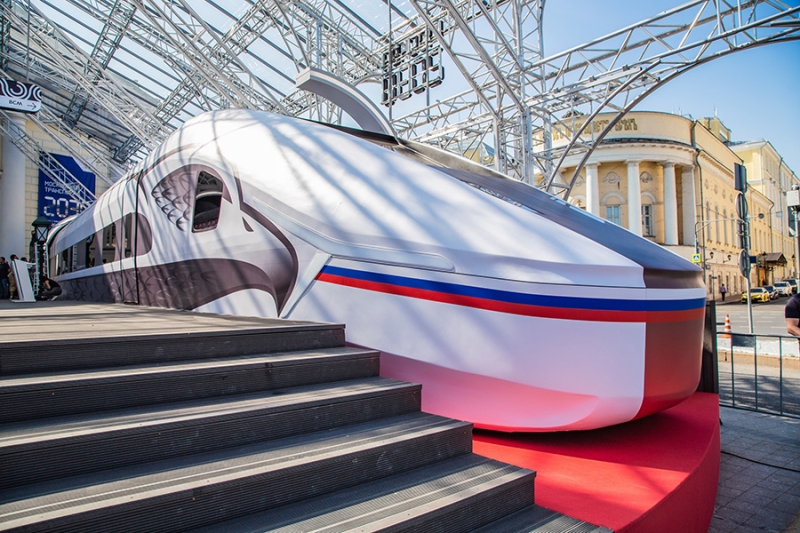 В России вслед за «Финистом» появится «Белый кречет»