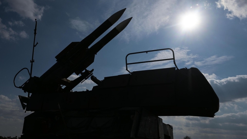 Силы ПВО за неделю сбили 752 беспилотника