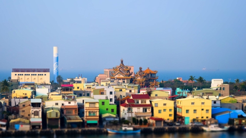 В Китае объявили о частичном восстановлении групповых туров на Тайвань