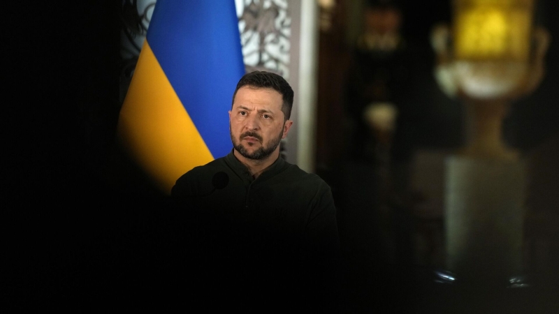 Зеленский подписал законопроект о контроле игорного бизнеса