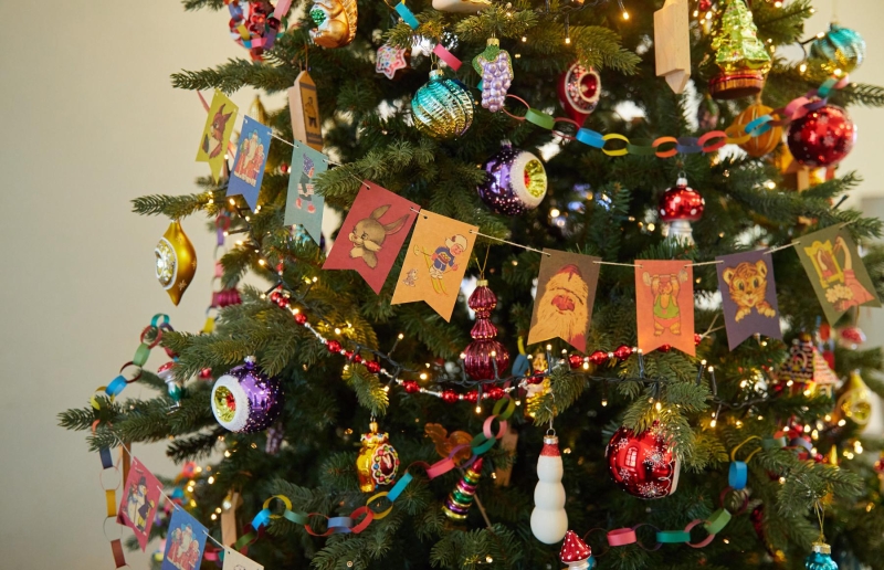 ТНТ вошел в тройку лидеров новогоднего эфира