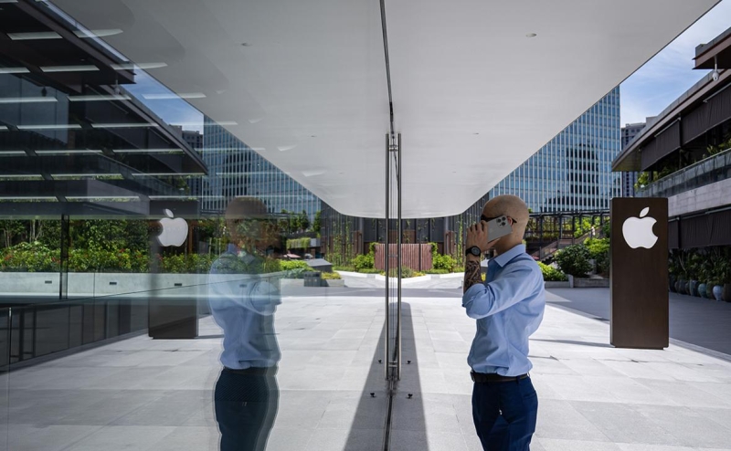 Судившемуся в России с Apple изобретателю отказали в