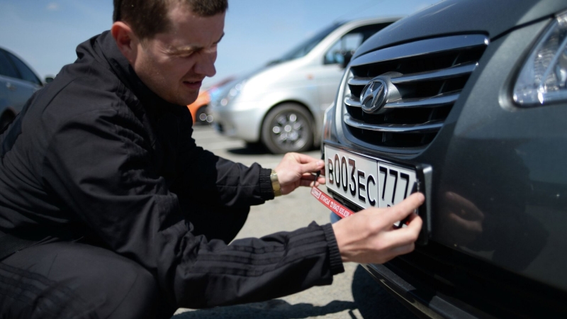 Автомобильные коды регионов России-2025: таблица с последними изменениями