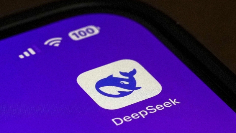 Китайская DeepSeek ограничила регистрацию новых пользователей