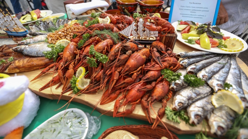 Как варить креветки: секреты шеф-повара