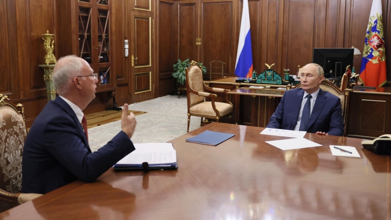 Путин призвал к справедливому распределению прибыли от российских вакцин
