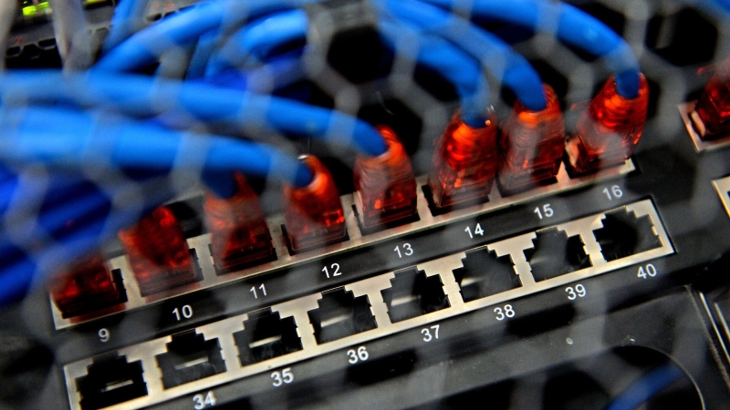 Работу Рунета восстановили