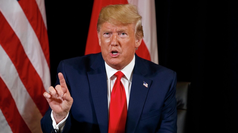 Трамп отсрочил блокировку TikTok на 75 дней