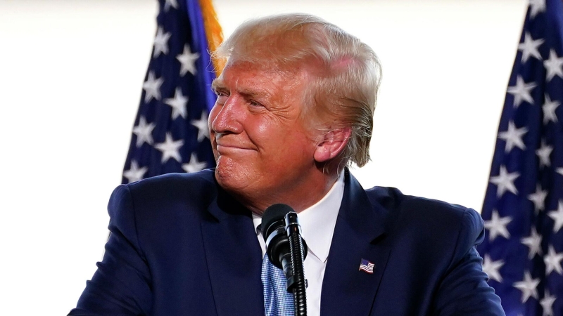 Супруга Трампа сообщила о запуске собственной криптовалюты