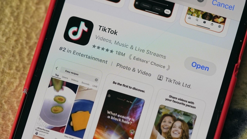 Трамп призвал спасти TikTok