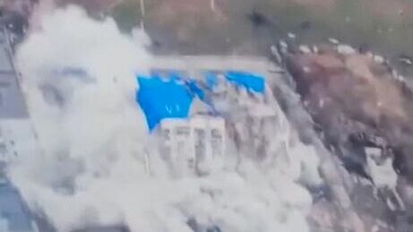 Российские артиллеристы уничтожили опорные пункты ВСУ в Херсонской области