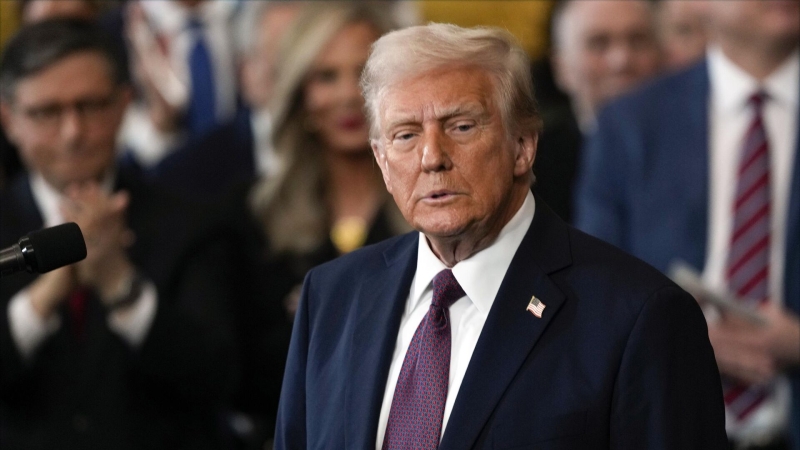 Трамп отсрочил блокировку TikTok на 75 дней