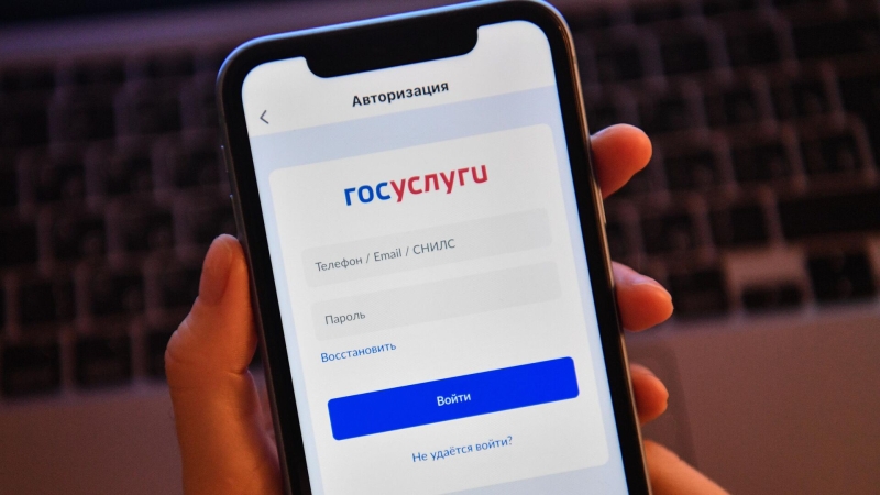 Правительство предложит новый способ защиты аккаунта на госуслугах