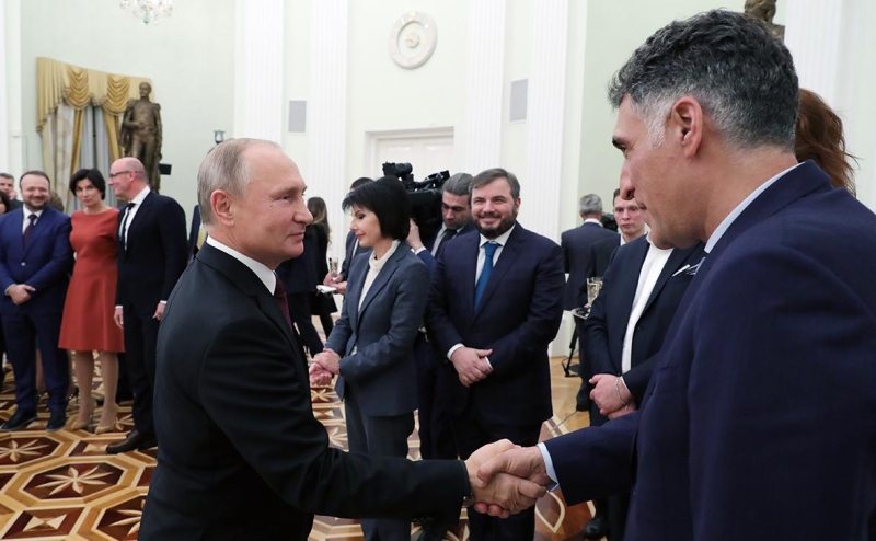 Симоньян заменит Кеосаяна на НТВ