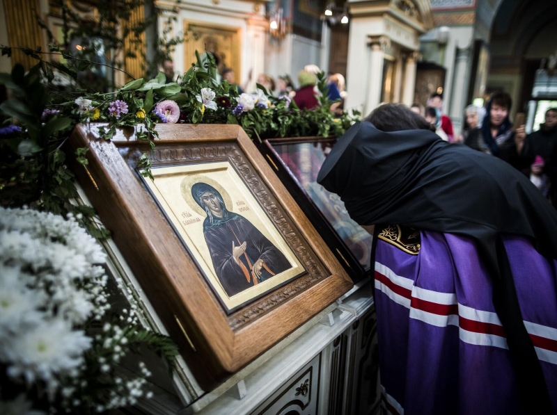 Церковный календарь на февраль 2025