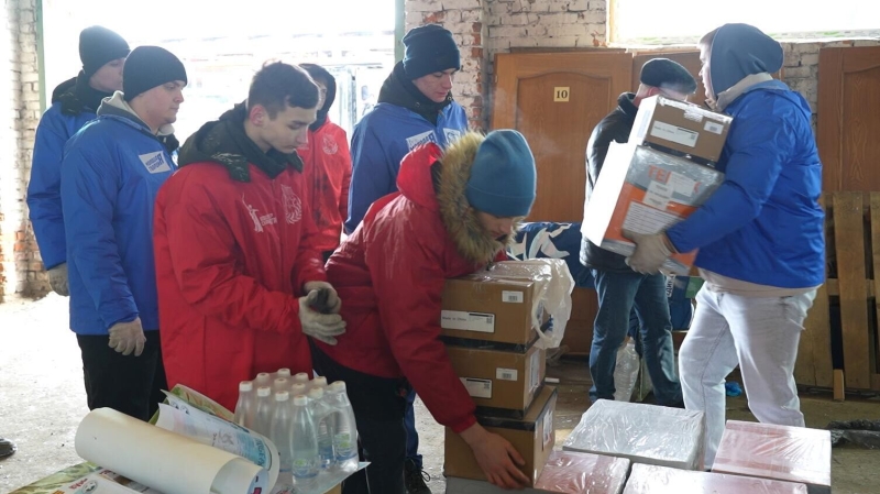 Нижегородская область отправила бойцам СВО роботизированную технику