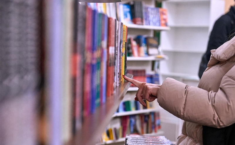 Крупнейшее издательство оценило долю чтения среди других развлечений