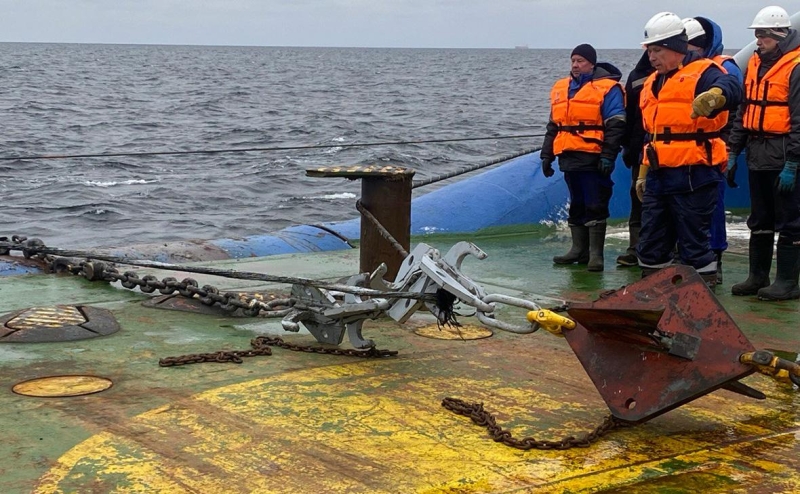 «Ростелеком» назвал причину повреждения своего кабеля в Балтийском