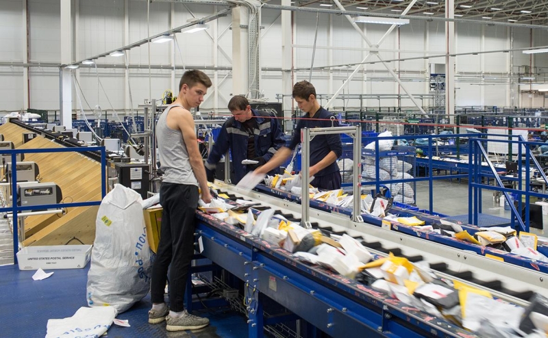 Совфед анонсировал эксперимент по доставке грузов в Китай дронами