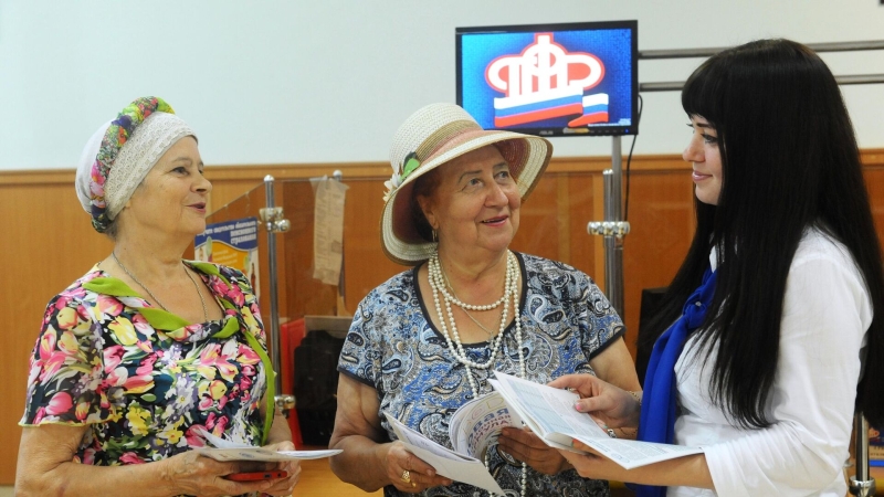 Минимальная пенсия в России в 2025 году: размер выплат по регионам