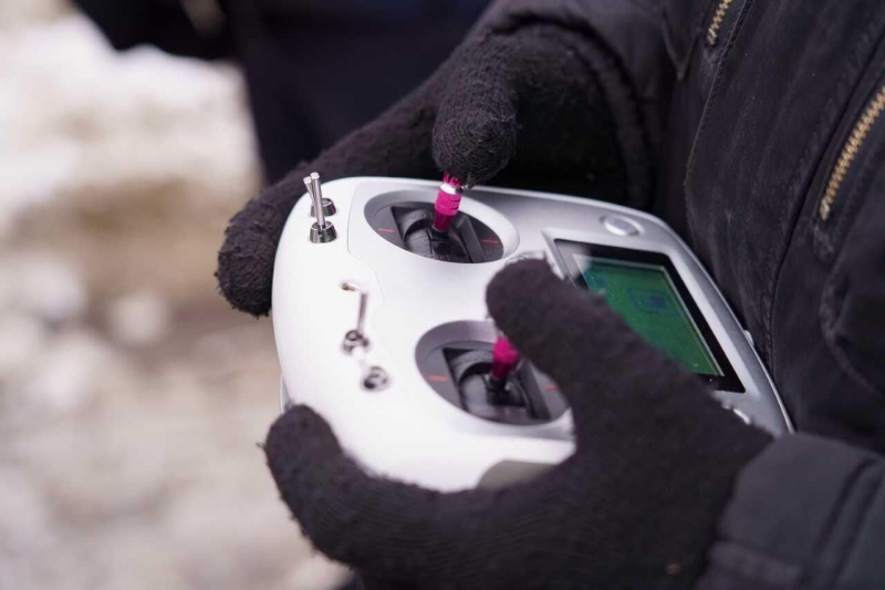 Нижегородская область отправила бойцам СВО роботизированную технику