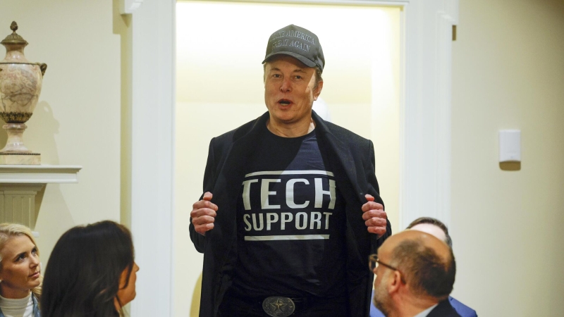 Маск признал лидерство Китая в производстве электромобилей