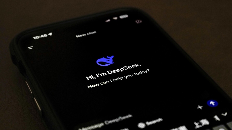 СМИ: DeepSeek приостановил загрузку приложения в Южной Корее