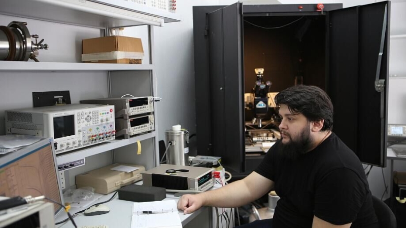 Российские ученые получили материалы для создания элементов памяти будущего