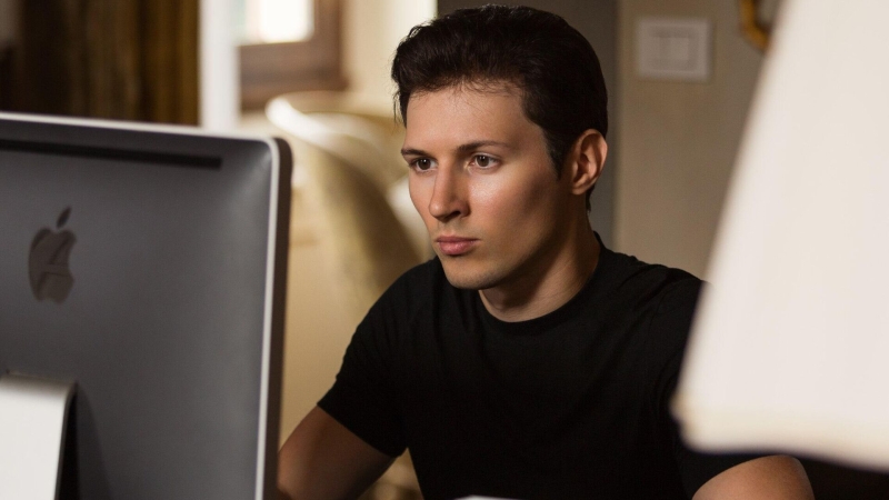 Дуров вернулся в Дубай после задержания во Франции