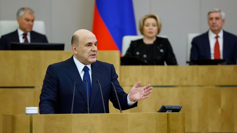 Мишустин анонсировал сервис самозапретов на Госуслугах