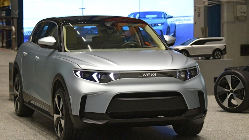 В Sitronics Electro планируют охватить электрозарядками всю Россию
