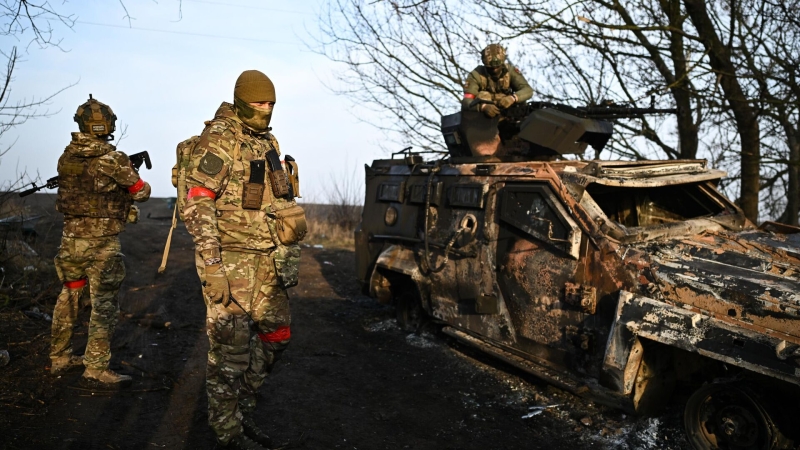 В Минобороны рассказали о потерях ВСУ в Курской области