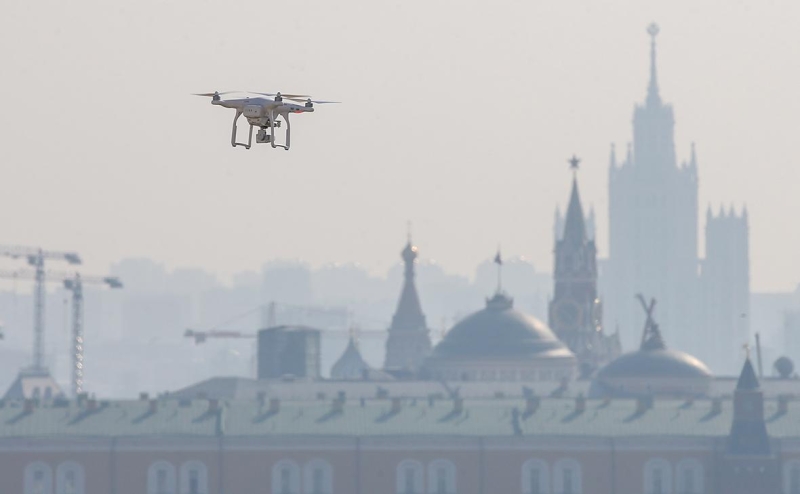 Власти ускорят выдачу разрешений на полеты дронов до одних суток