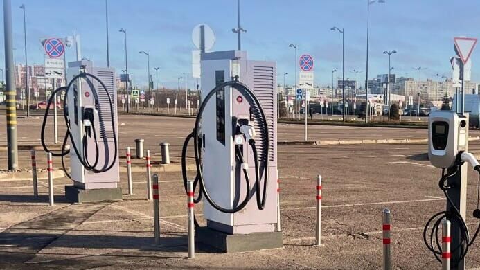 В Sitronics Electro планируют охватить электрозарядками всю Россию